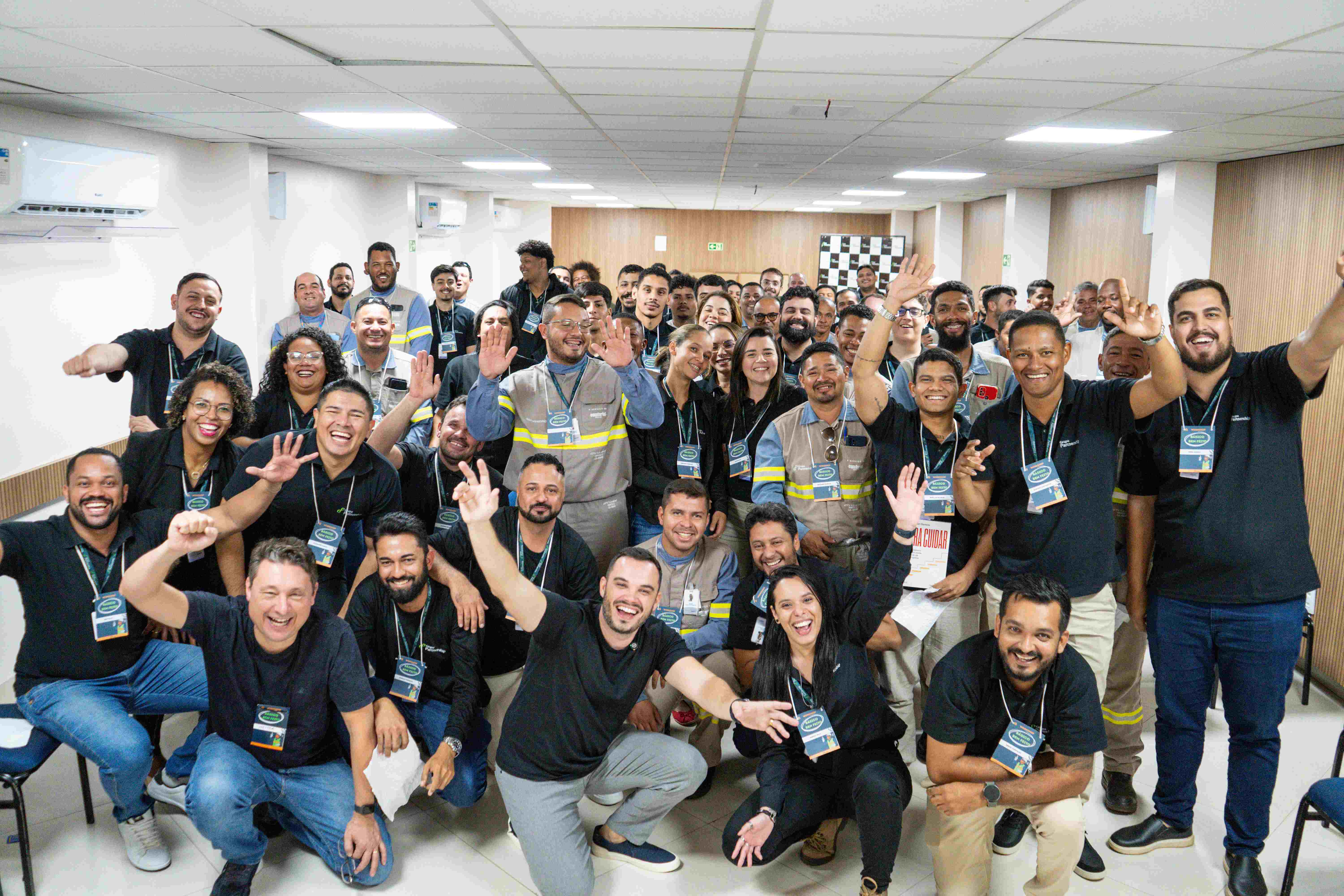 Energia para as pessoas